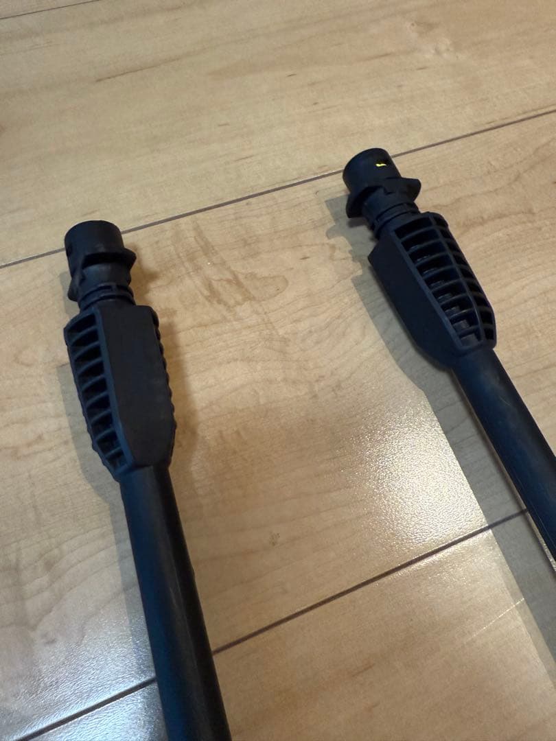 ケルヒャー 純正品 高圧洗浄機用ガンとノズルとホースセット