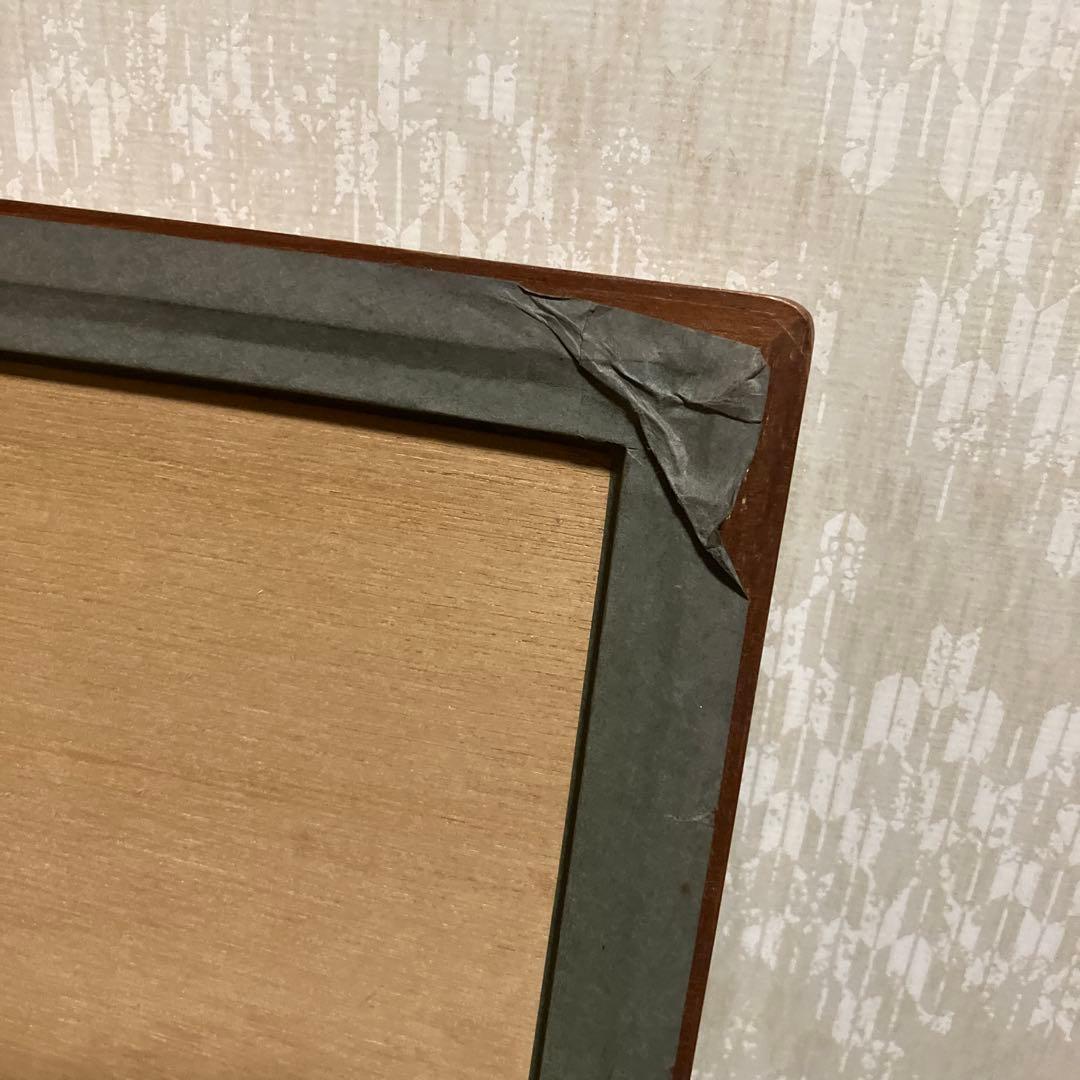 小澤清人 ビー玉と猫 リトグラフ