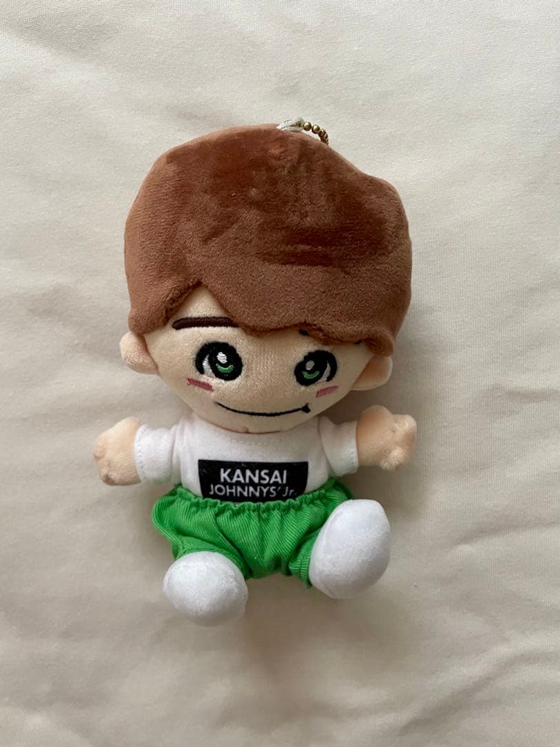 大橋和也 チビぬい Amazon.co.jp: なにわ男子 【大橋和也】 ちびぬい 『 初心LOVE（ うぶ