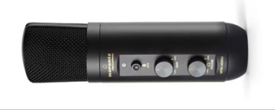 新品marantz Professional MPM-4000UJ　USBマイク