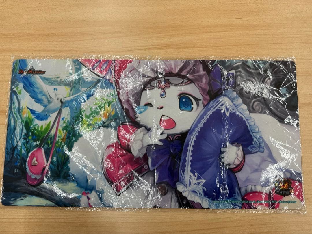 【メルカリ便・未開封】お目覚めメイ様　プレイマット 2026年最新】お目覚めメイ様 プレイマットの人気アイテム - メルカリ