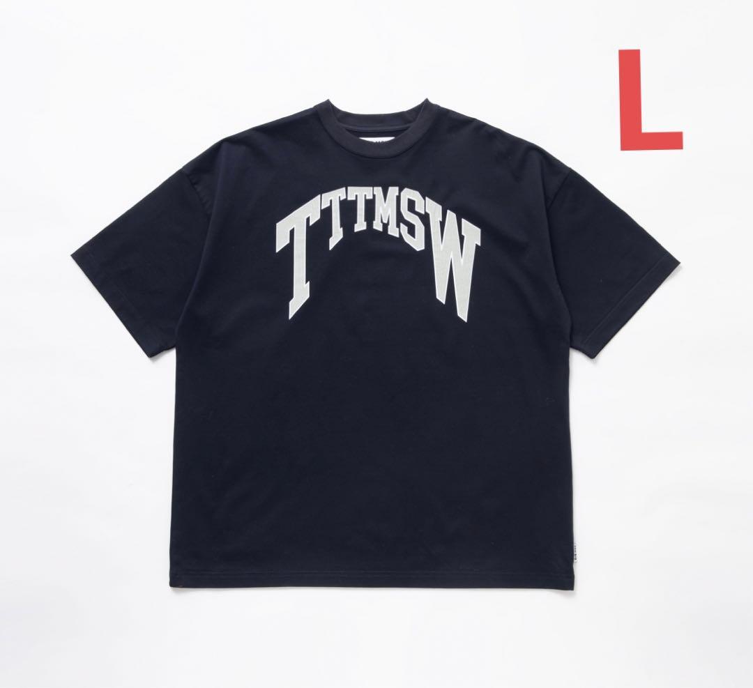 TTT_msw tシャツ Midnight Pizza Club Tシャツ TTT MSW TTT MSW x