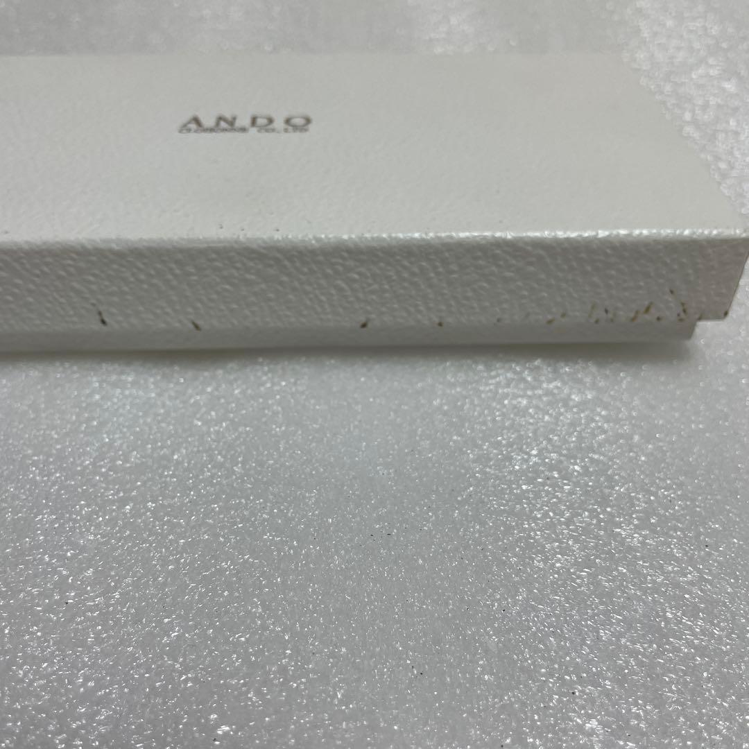 希少 ANDO 宮内庁御用達 安藤七宝店 七宝ボールペンとペン皿のセット