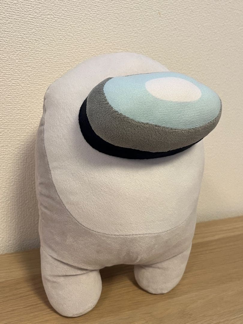 【希少】Among Us クルーぬいぐるみ 30cm