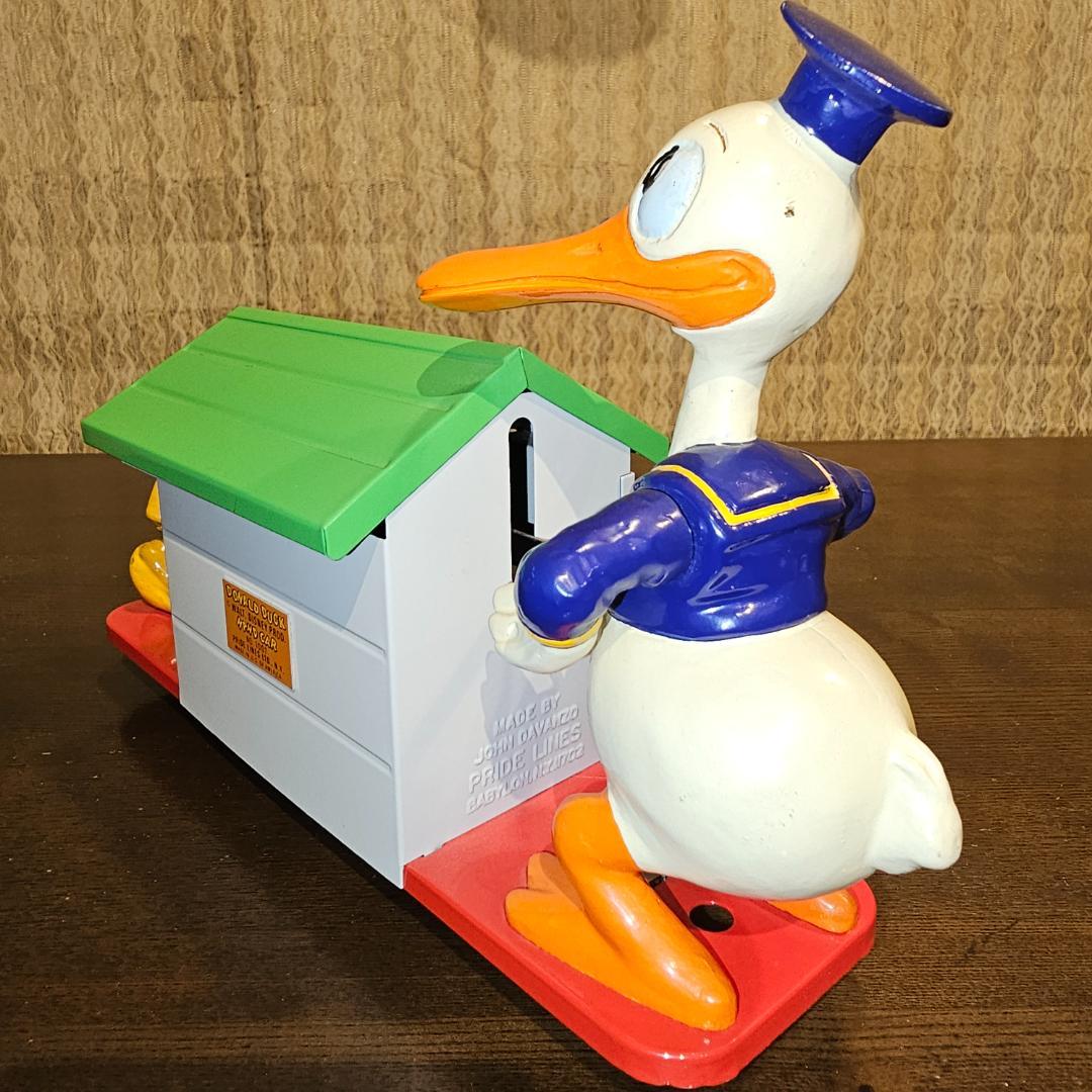 PRIDE LINES ドナルドダック レールカー レールセット付き