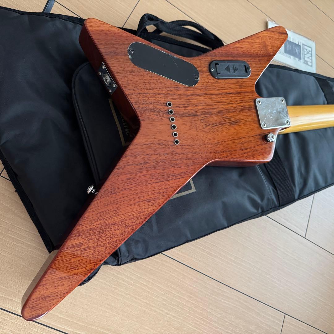 ギター ESP grmini Random Star TRIBAL GR-RS-40