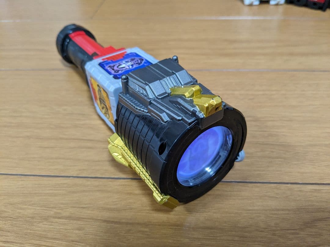 ジュウオウジャー ロボット おもちゃまとめて