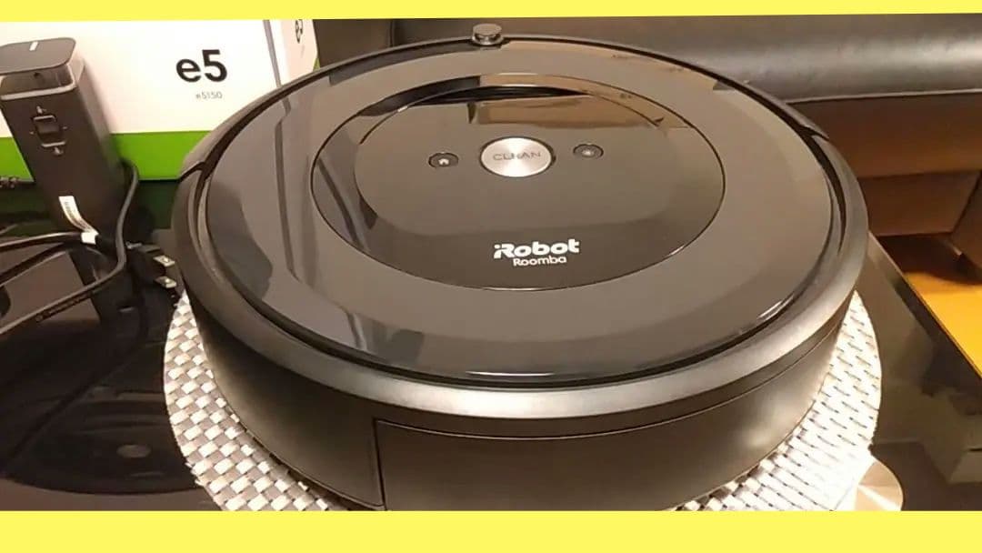 Roomba e5 e5150