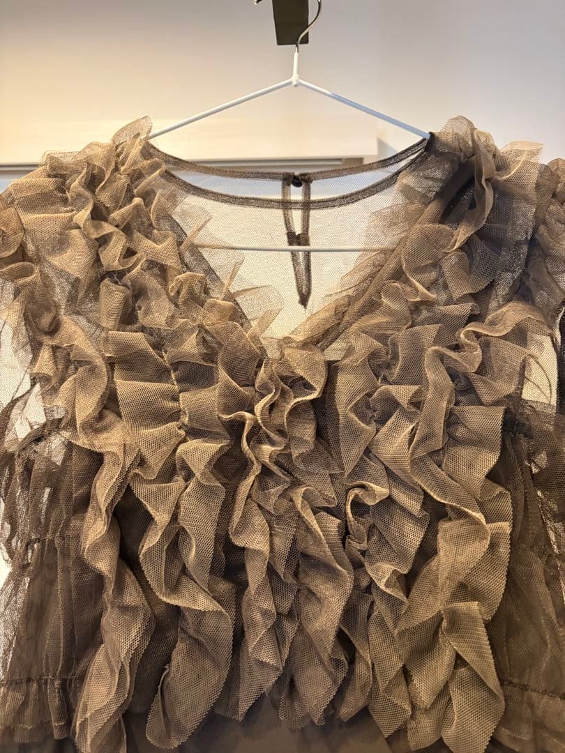 atlo 袖あり&ミモレ丈3点セット結婚式　 エト　ユニヴェール