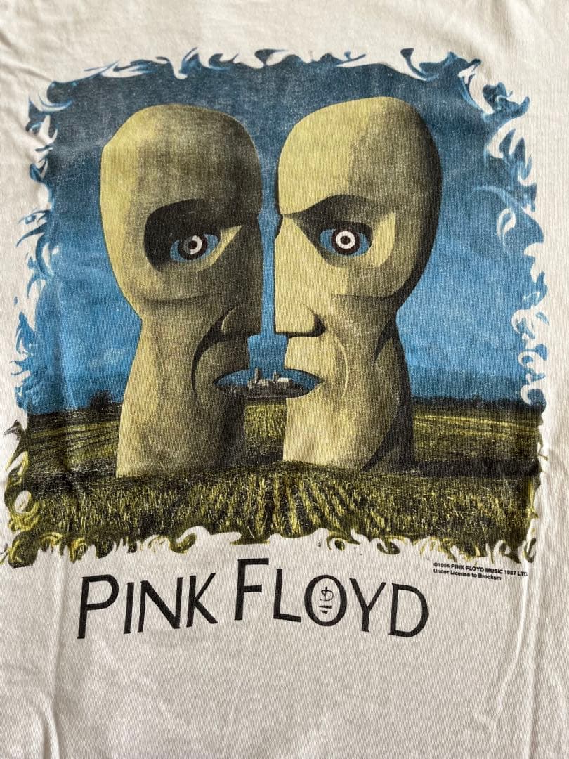 90s PINK FLOYD ピンクフロイドヴィンテージTシャツ 90s PINK FLOYD