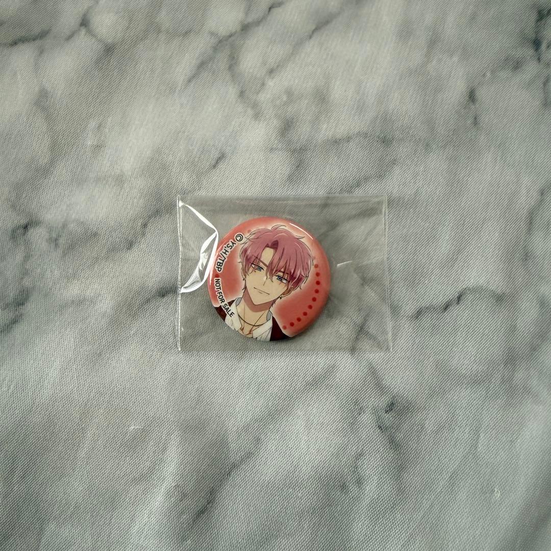 多聞くん今どっち！？ コラボカフェ アクスタ お名前バッジ 多聞 うたげ