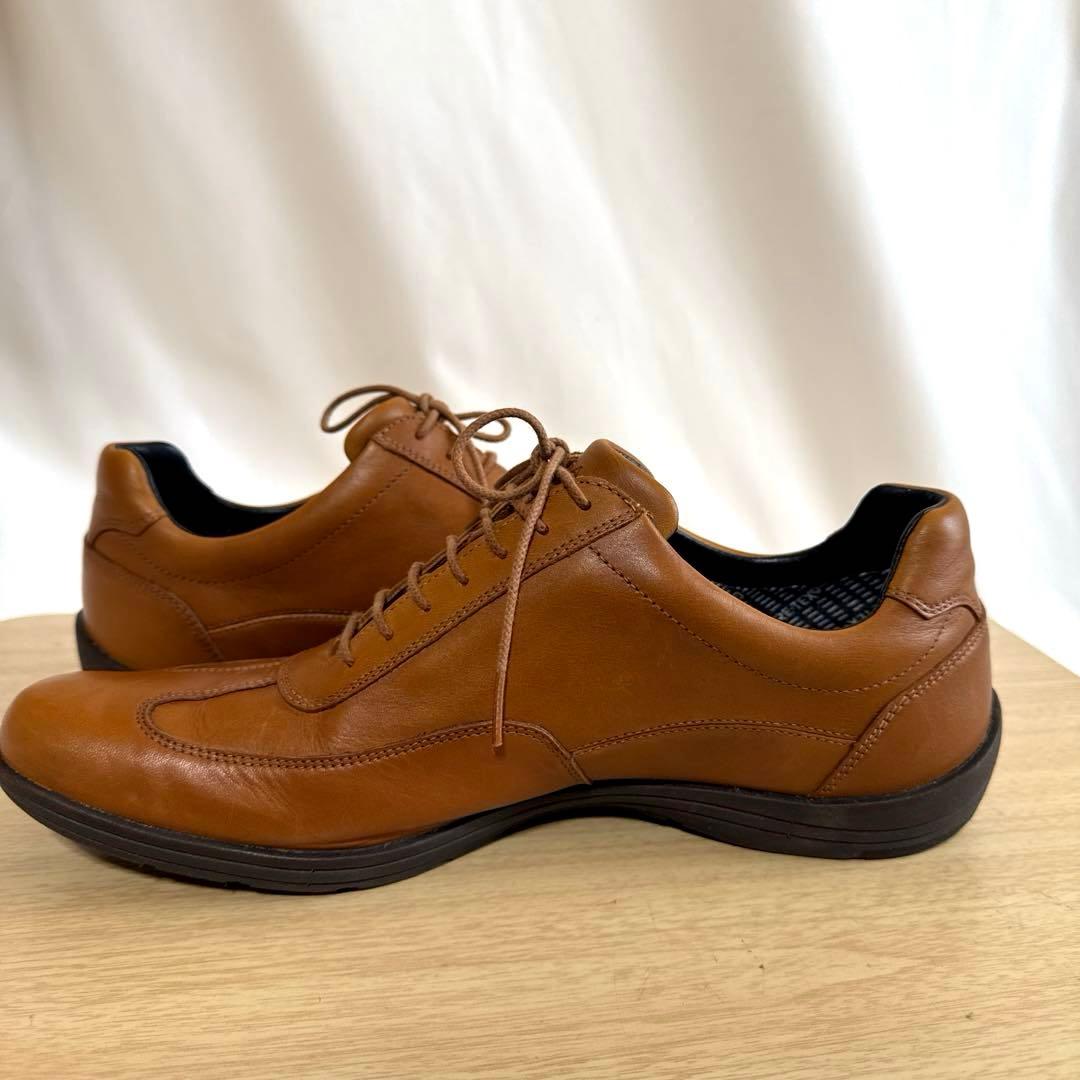 REGALリーガル GORE-TEXゴアテックス レザーシューズ　ブラウン