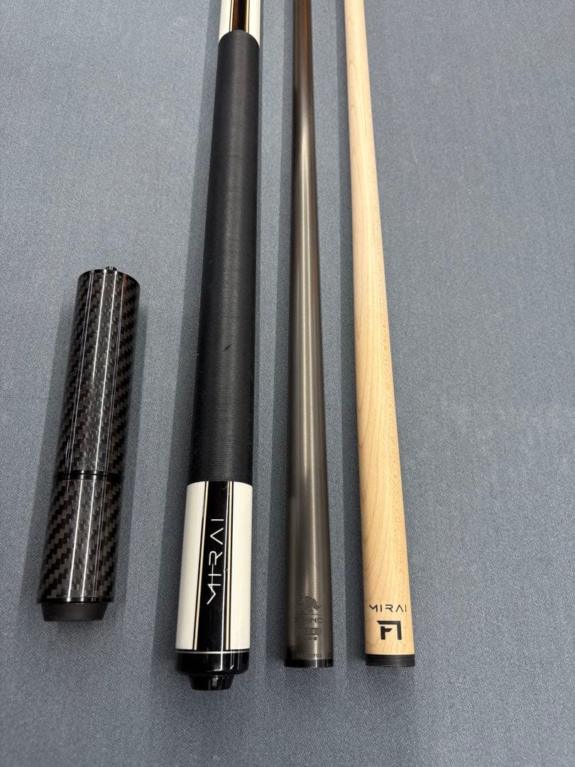 メッズ　MIRAI F1 ライノカーボンシャフトセット