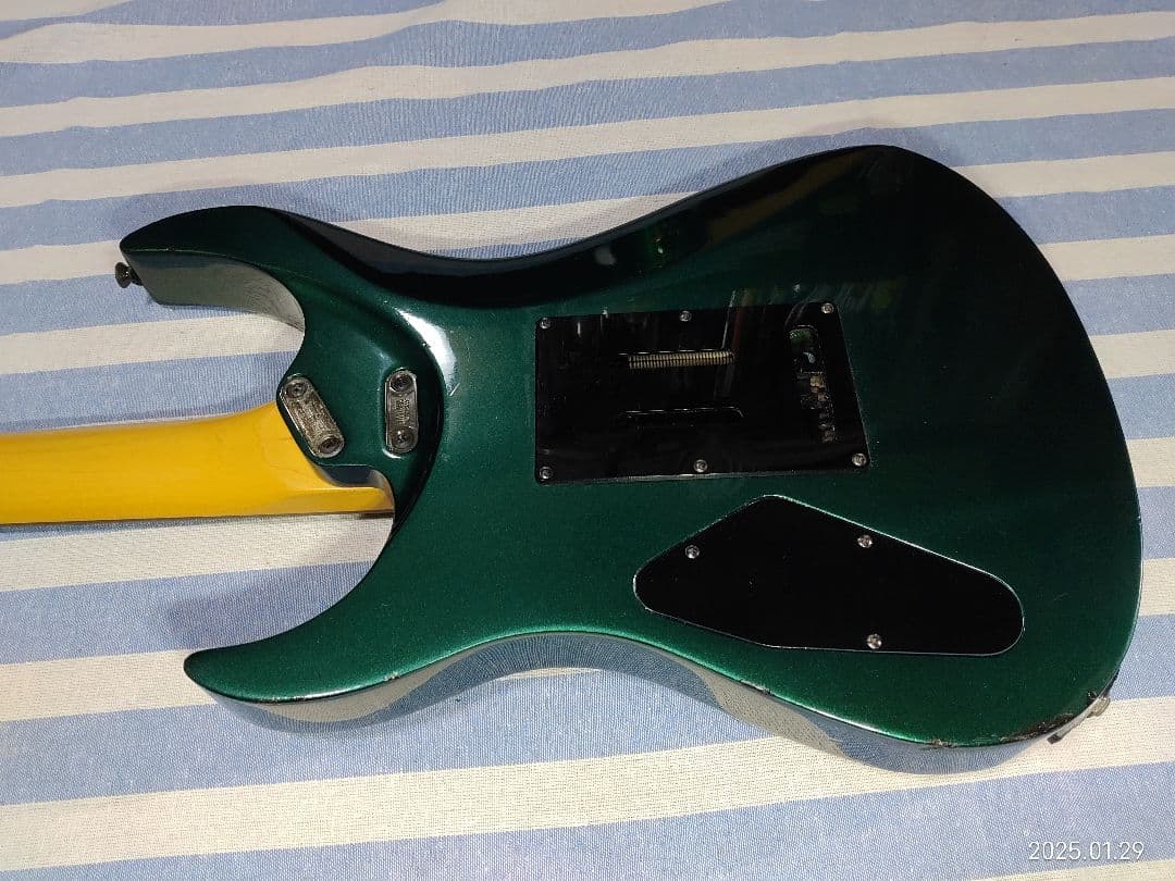 希少YAMAHA RGX612JS 24fエレキギター・ジャンク - WWW.AQUAVENUS.JP