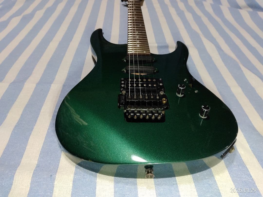 希少YAMAHA RGX612JS 24fエレキギター・ジャンク - WWW.AQUAVENUS.JP