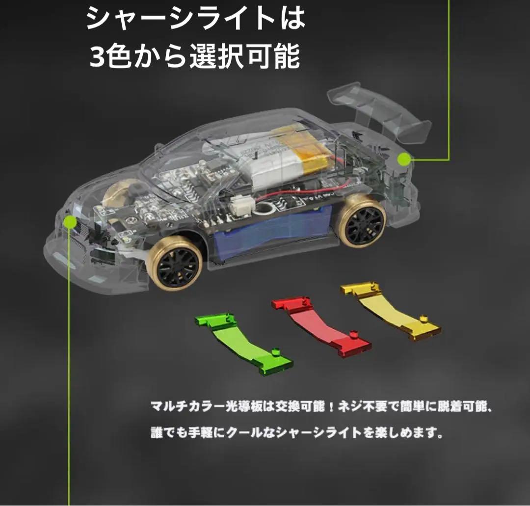【新発売】turbo Racing C66 最新ドリフトカー