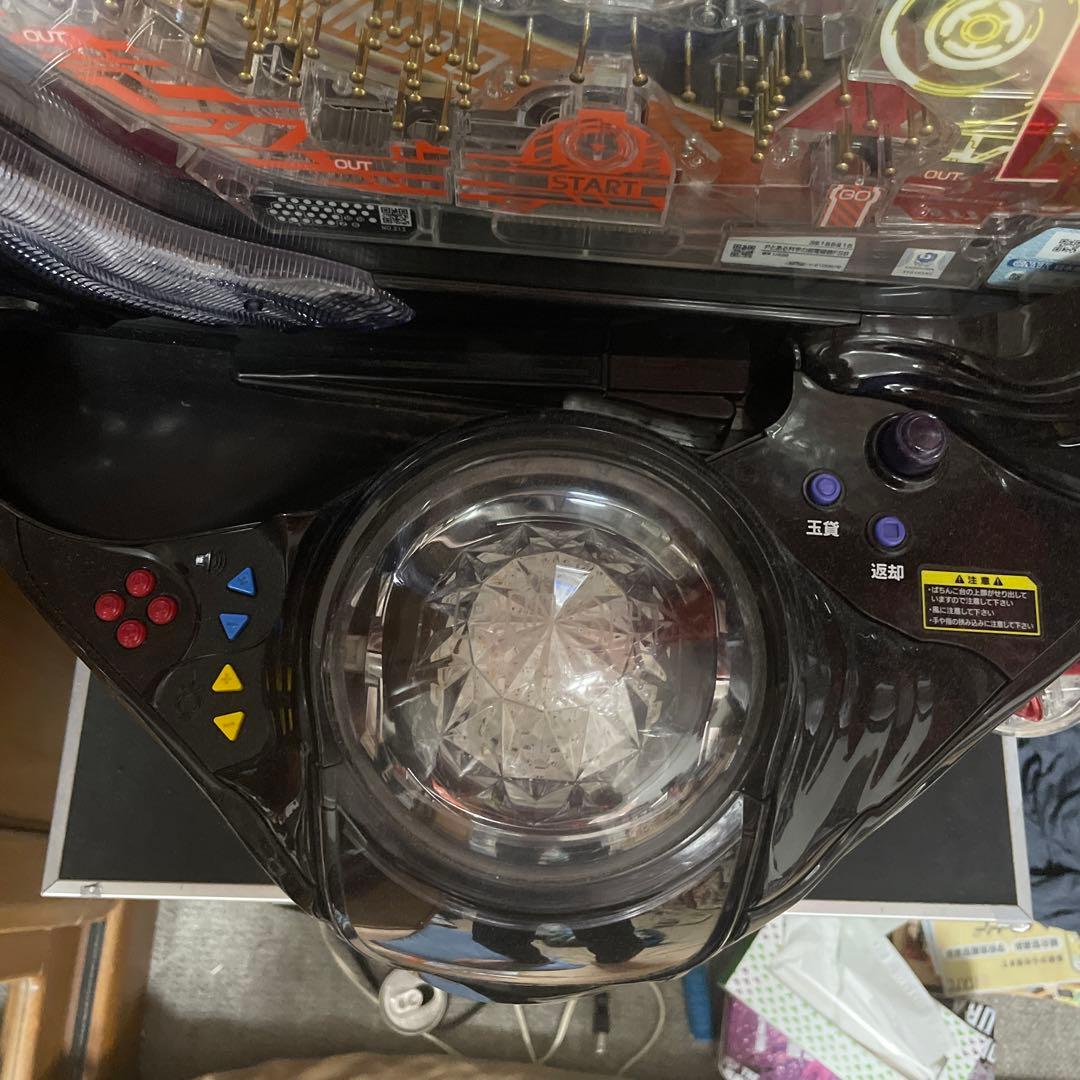 パチンコ とある科学の超電磁砲 1/239 実機 りょうちん様専用