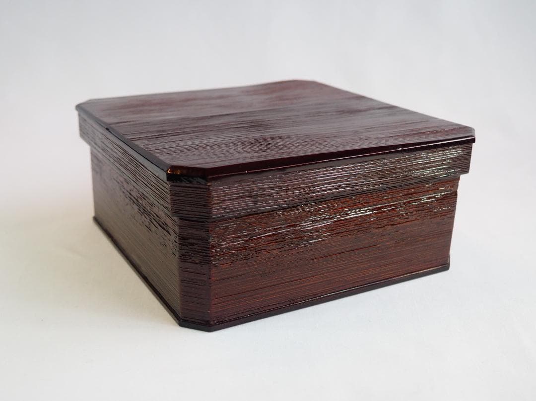 9代中村宗哲造『氷梅絵ヘギ目縁高』（共箱） - メルカリ