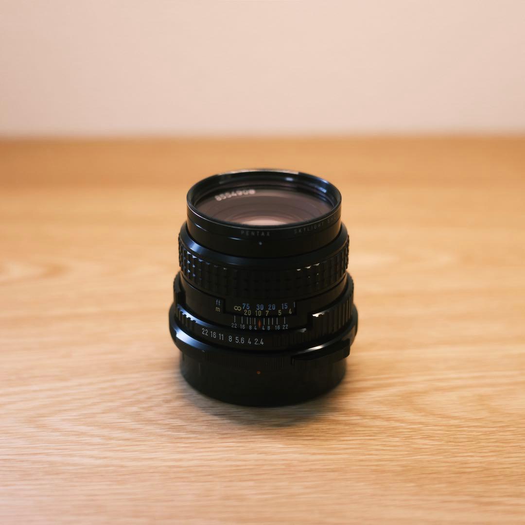 SMC PENTAX 67 105mm F2.4 ペンタックス SMC PENTAX 67 105mm F2.4