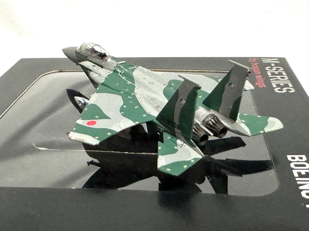 Hogan M-SERIES 1/200 F-15DJ 飛行教導隊 ミドリ