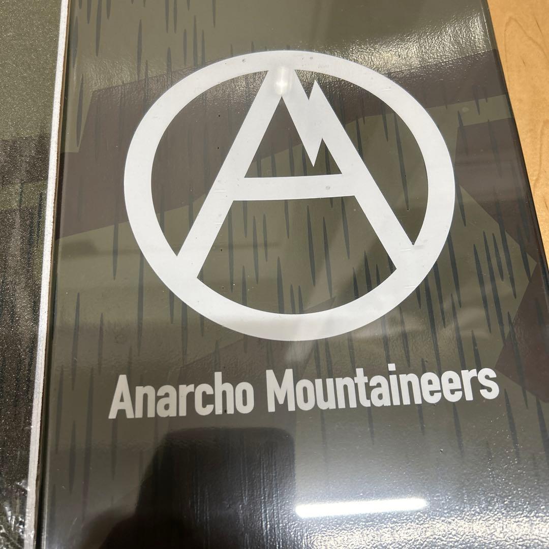 【新品】MOUNTAIN RESEARCH DECK