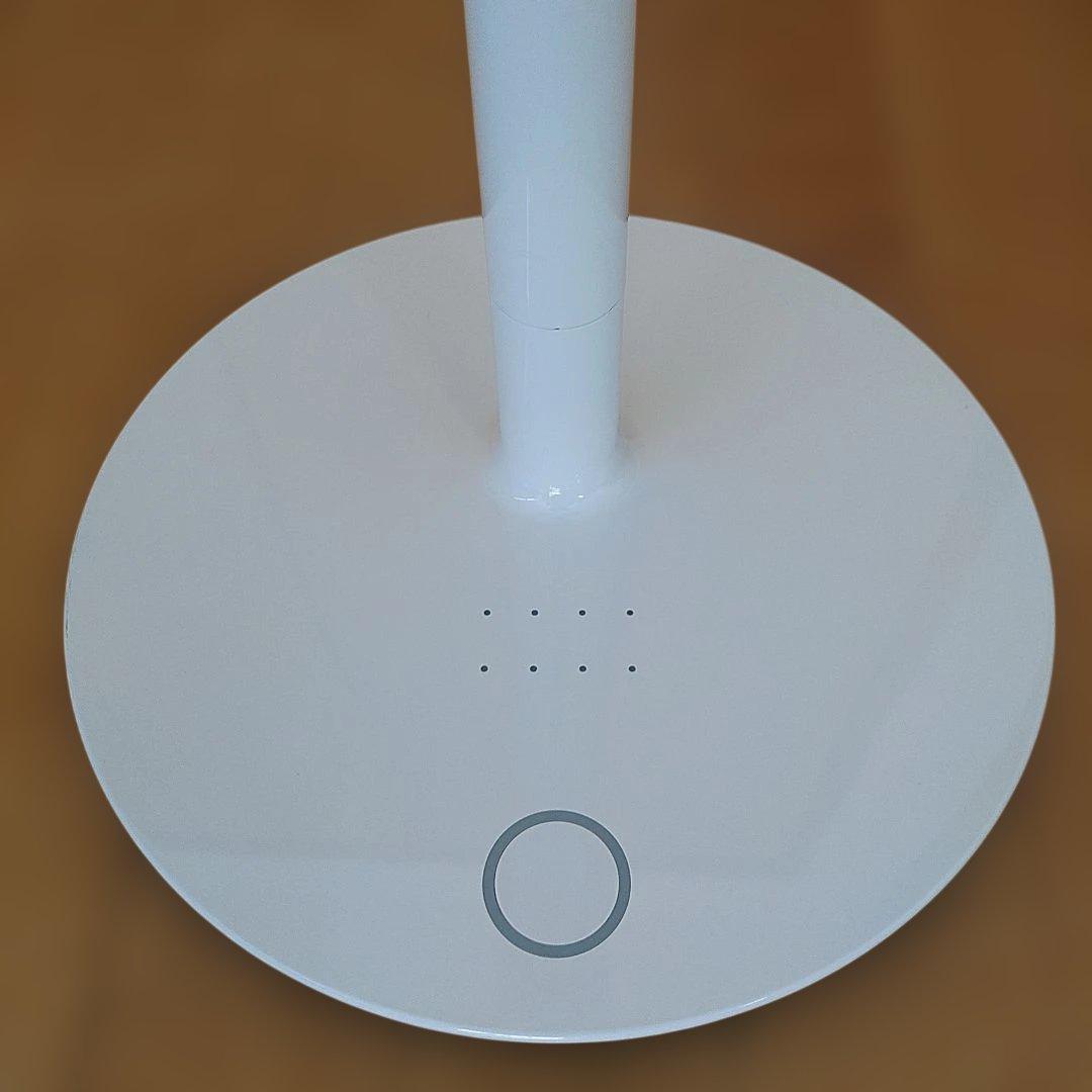 扇風機 ホワイト　バルミューダ　Greenfan 2