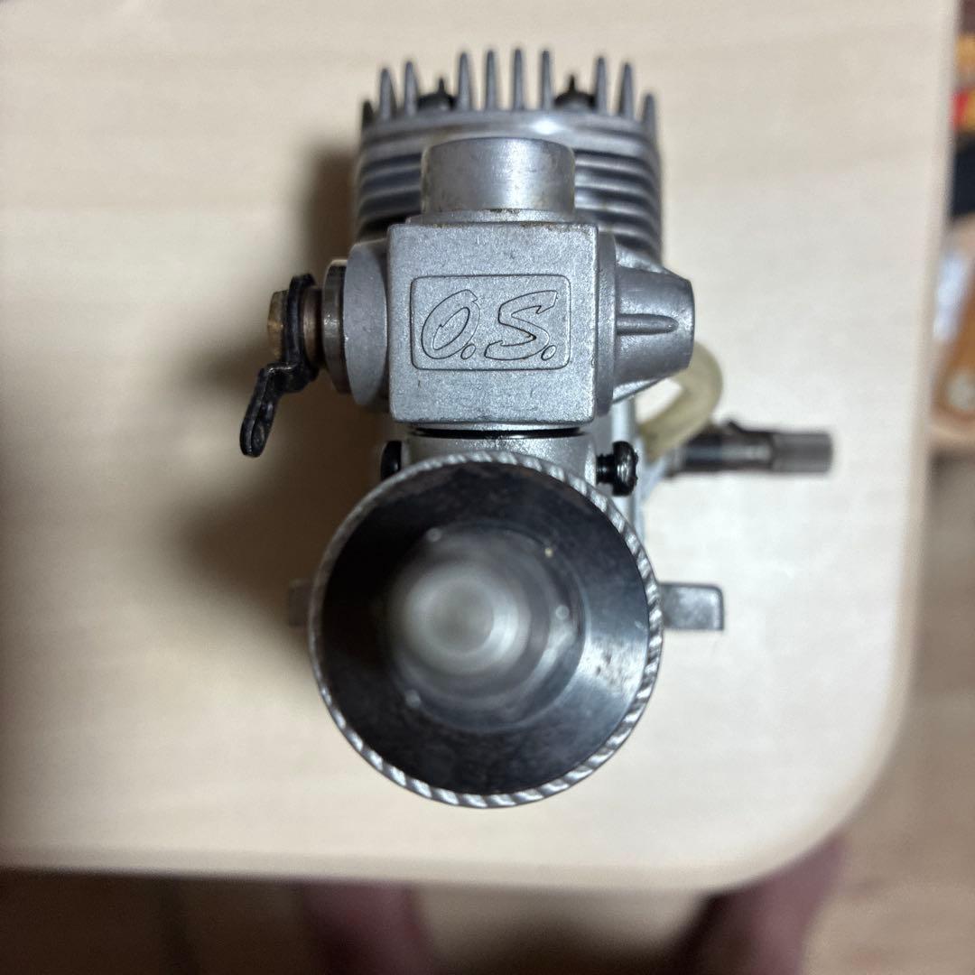 O.S. MAX FX 46 エンジン