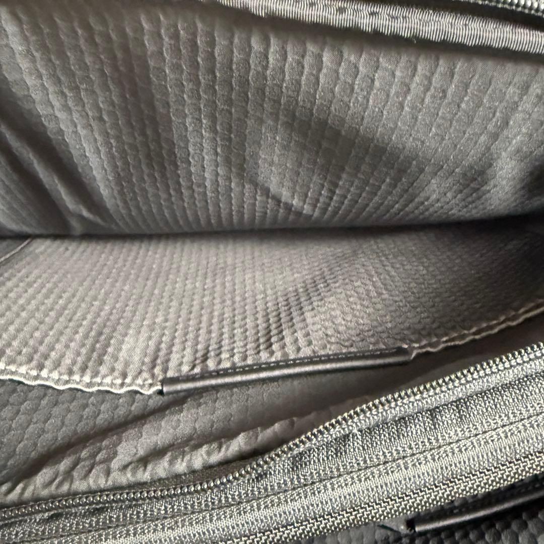 【極美品】トゥミ アルファ ブラボー 3way ビジネスバッグ ブラック