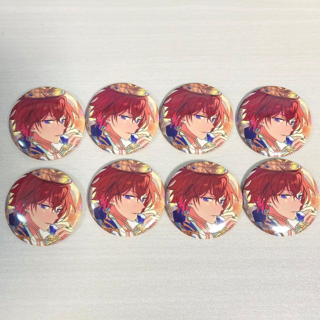 甘夢れむ クロノヴァ クロノヴァ学園SD 缶バッジ 第5弾 25点