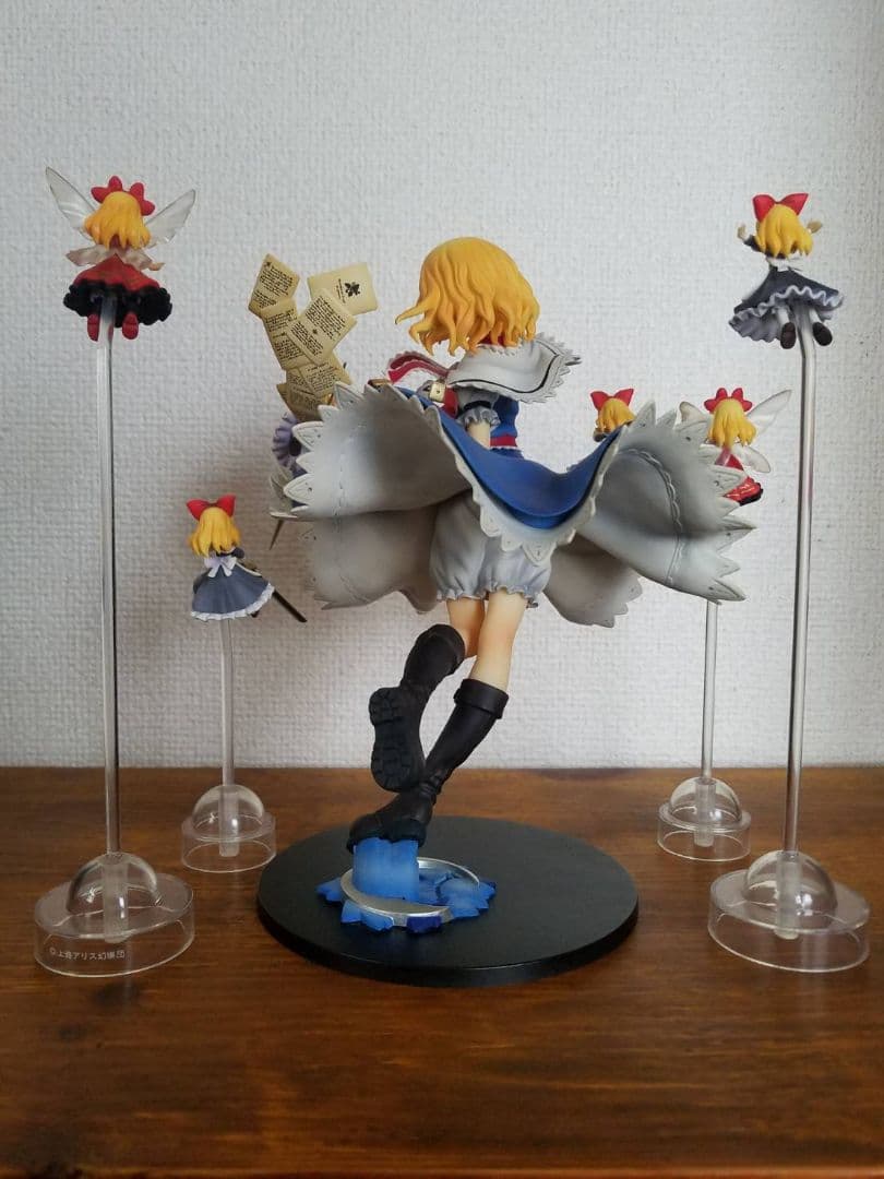 東方 アリス・マーガトロイド DX type フィギュア