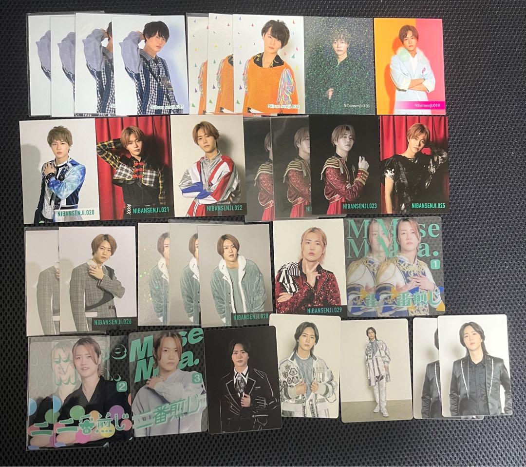 MeseMoa. 二番煎じ チェキ グッズまとめ