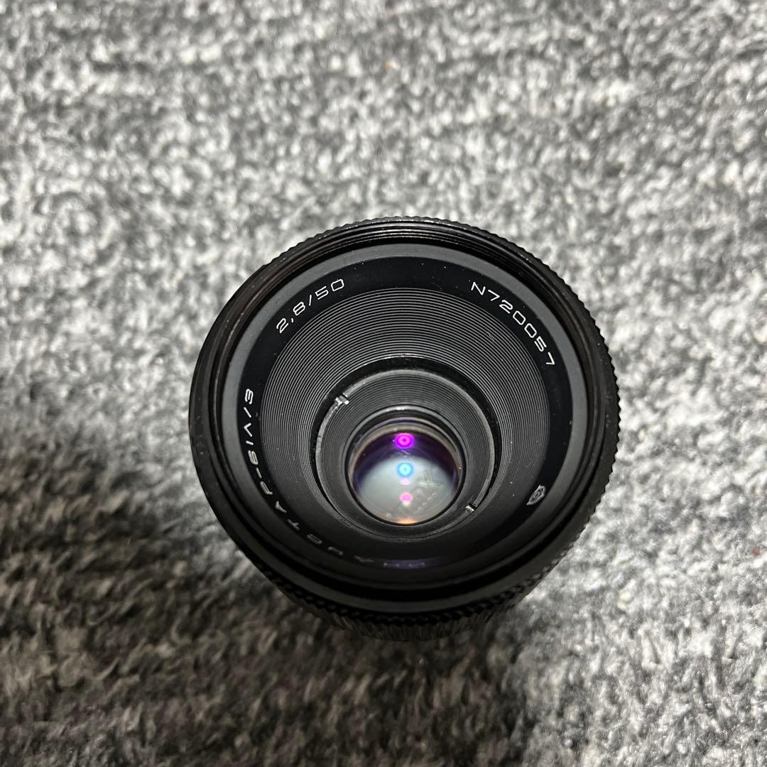 インダスター　Industar-61 50mm F2.8 Industar-61◇ 50mm F2.8 ☆星ボケ☆ インダスター 【公式通販】