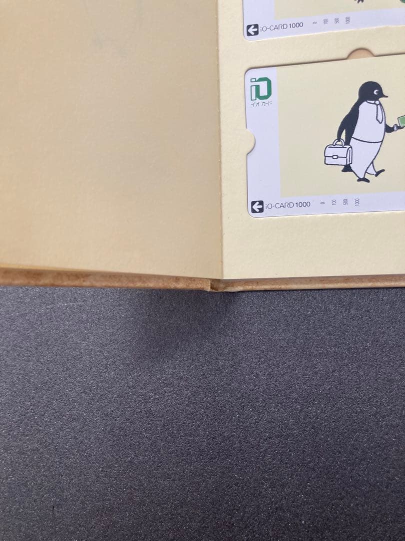 Suica イオカード 非売品 未使用 JR東日本 限定 希少 - メルカリ