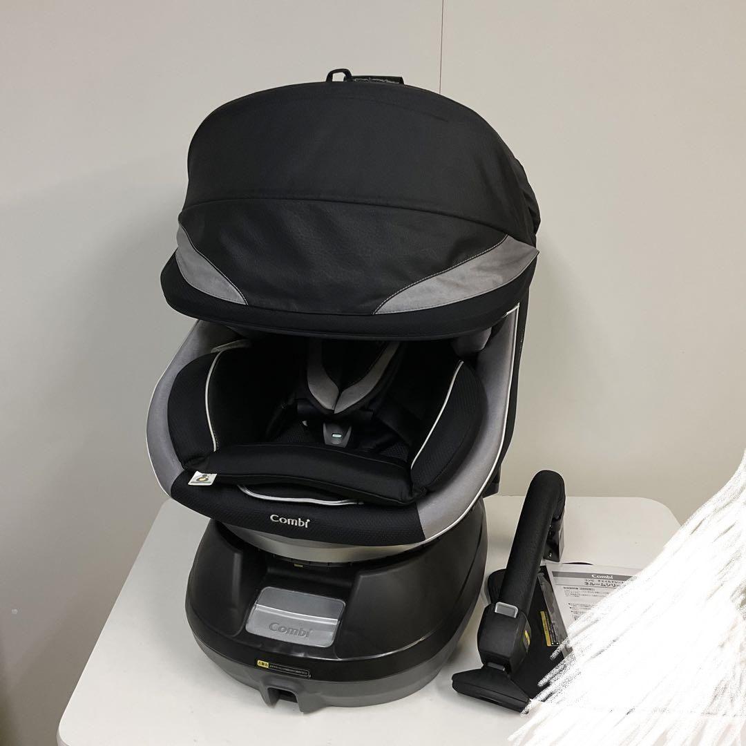 *＊極美品＊*Combi ネルーム エッグショック 高級チャイルドシート