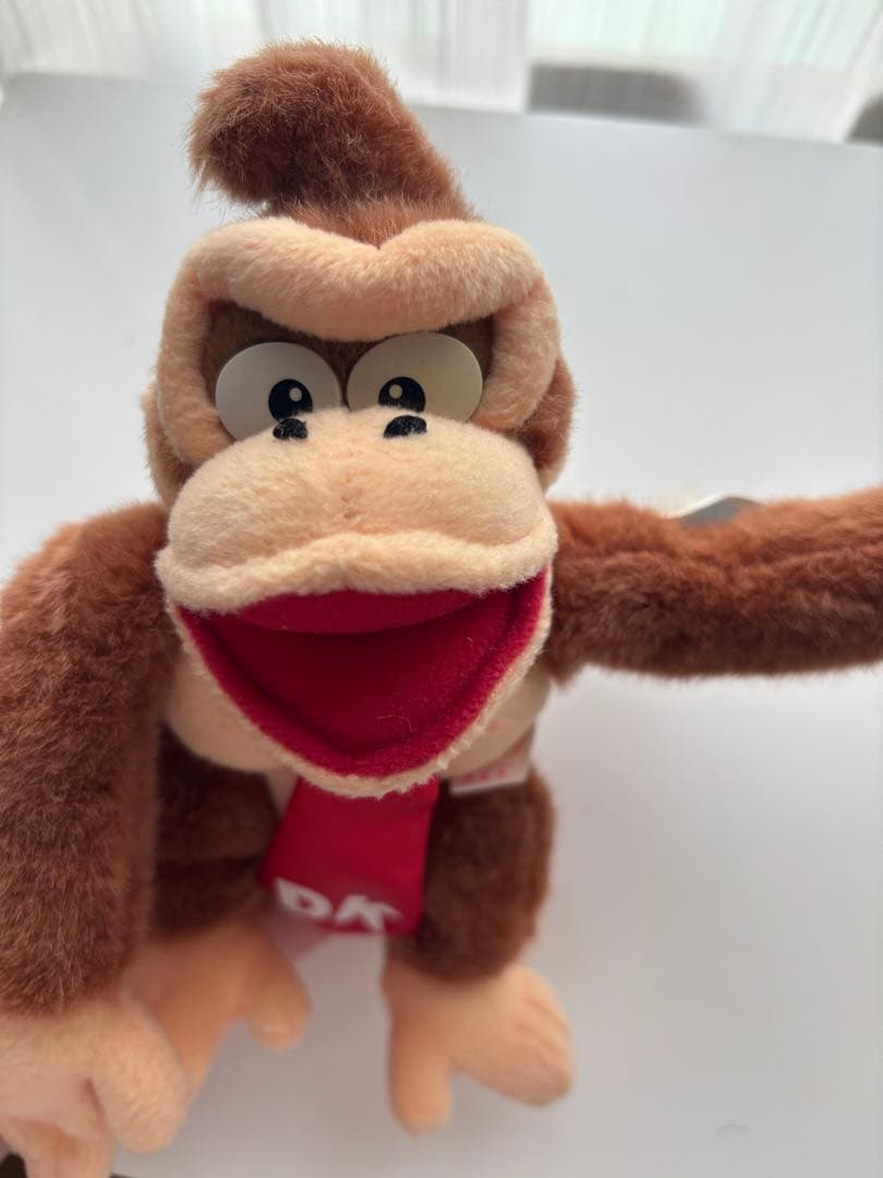 【激レア・タグ付き】スーパードンキーコング ぬいぐるみ 5体セット 1995年