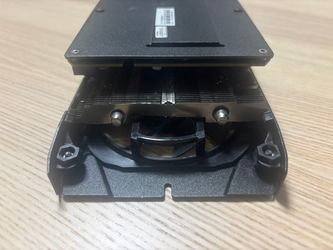 グラフィックボード メーカ「小影霸 」GTX1080 3連ファン