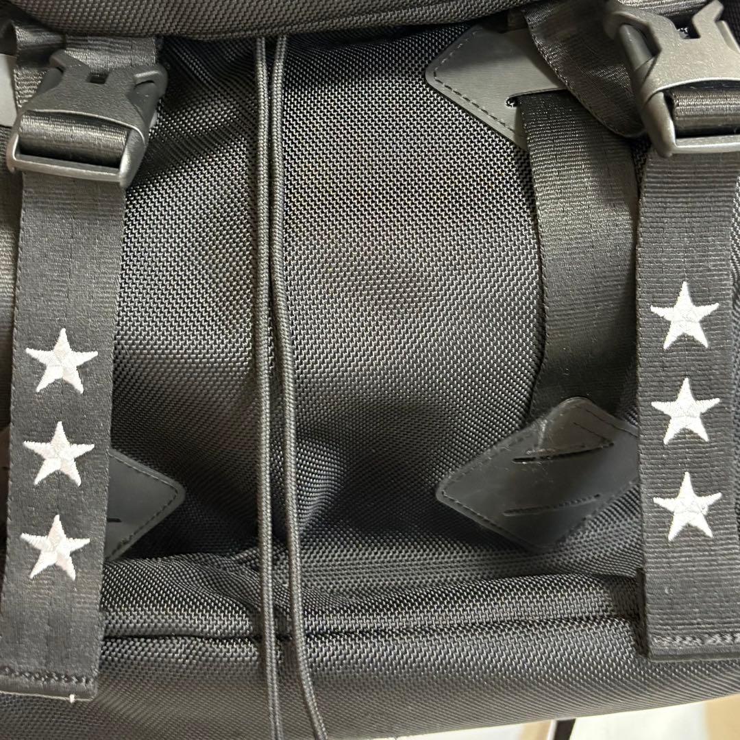 レア！ X-girl × New Era® 多機能コラボリュック