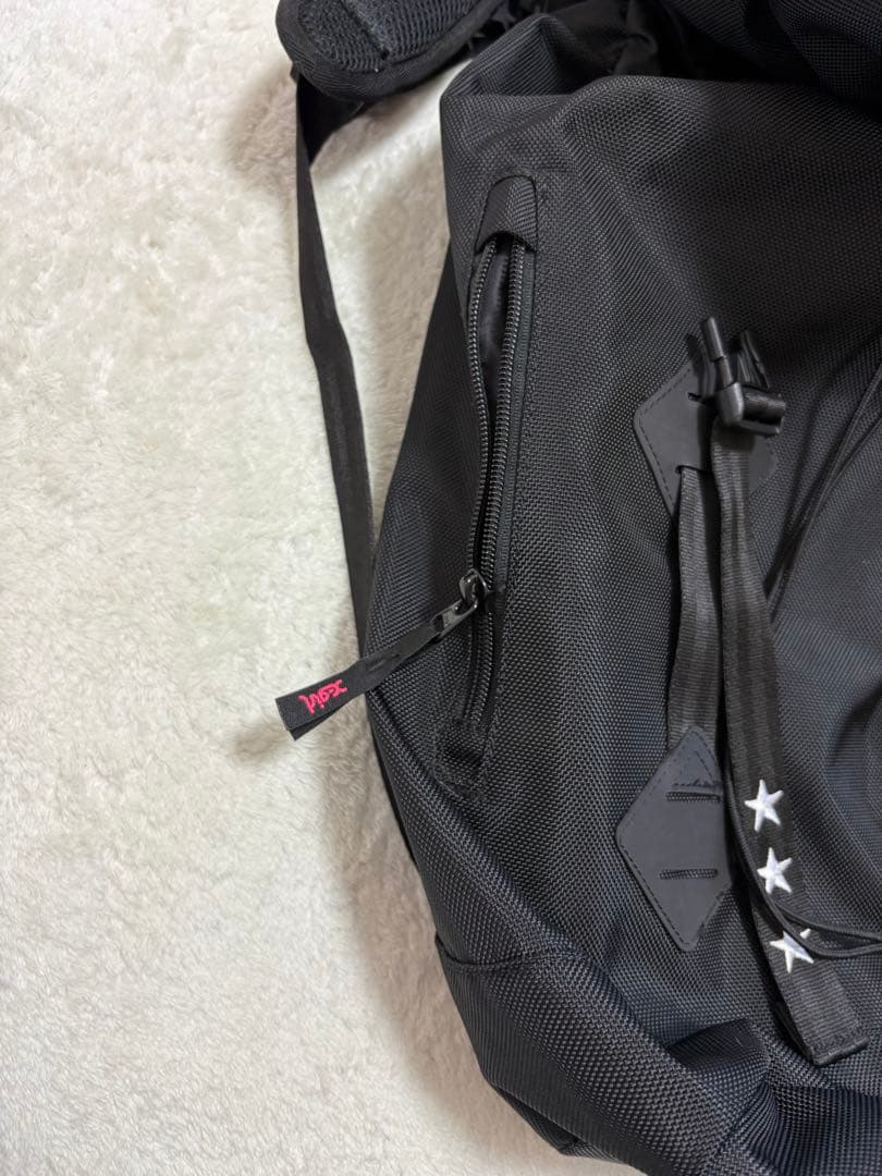 レア！ X-girl × New Era® 多機能コラボリュック