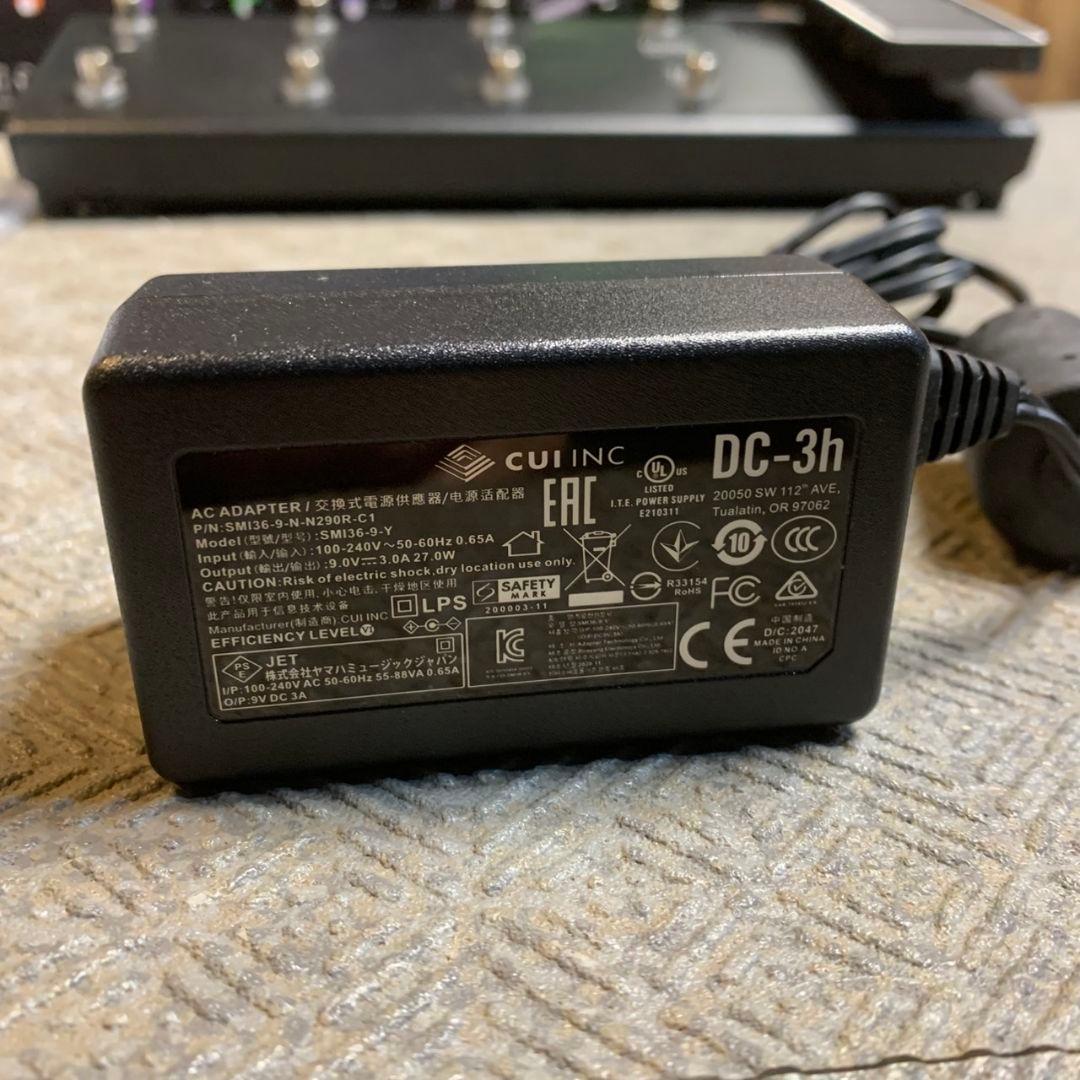 H989\" 通電確認のみ 現状品 POD GO Wireless LINE6