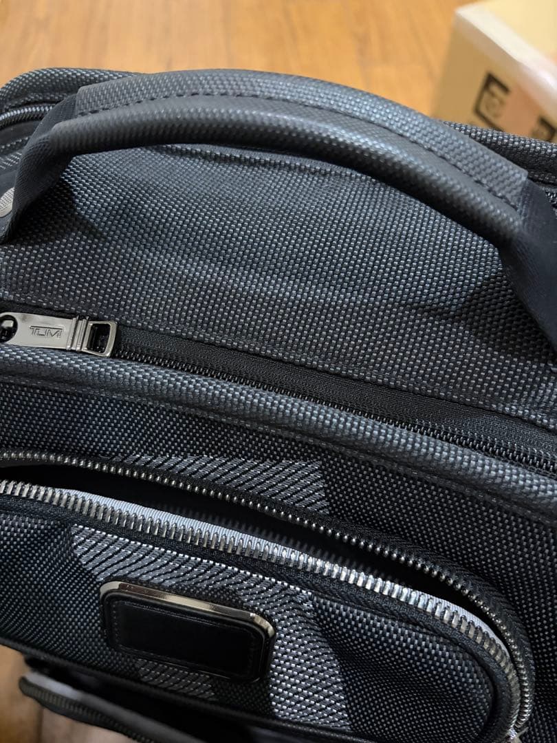 TUMI ALPHA ビジネスバッグ ブリーフパック