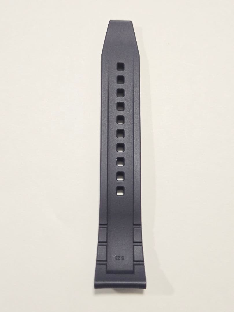 (非売品)【グランドセイコー】メンズサイズ ラバーベルト(かん幅23㎜)