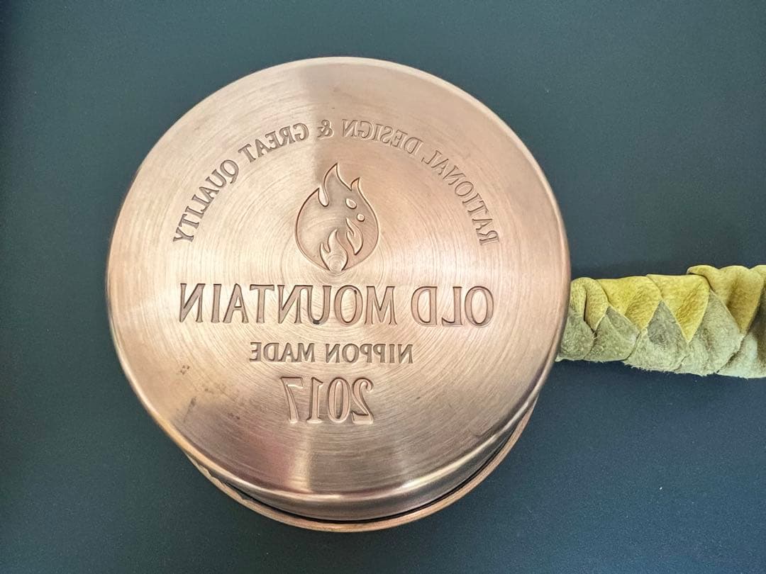 オールドマウンテン　オカマドンフルセット