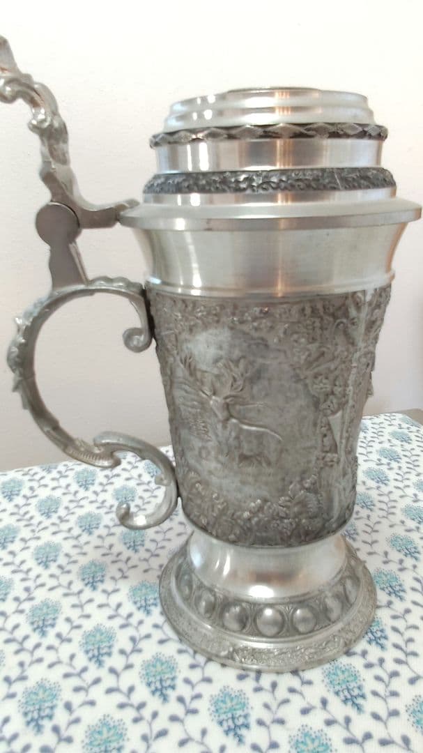 錫製 ビアジョッキー 楽天市場】名入れ ビアグラス シルキータンブラー 特大 錫製 ビール