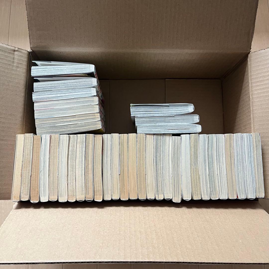 ハンターハンター 全巻 初版