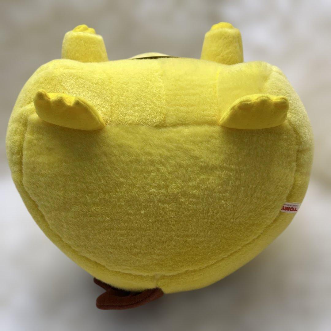 TOMY 等身大 初期 ピカチュウ 1/1 ぬいぐるみ