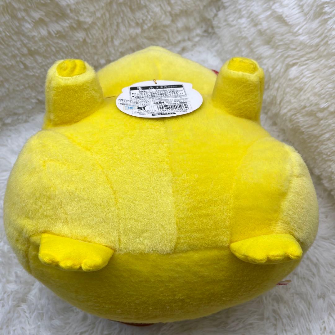 TOMY 等身大 初期 ピカチュウ 1/1 ぬいぐるみ