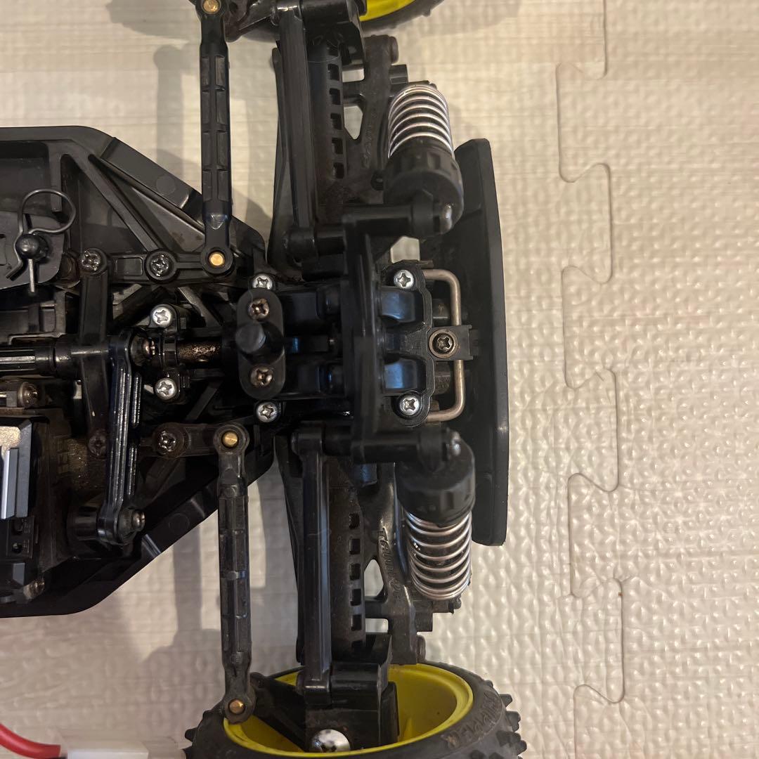 TAMIYAプラズマエッジ、プロポ付きセット