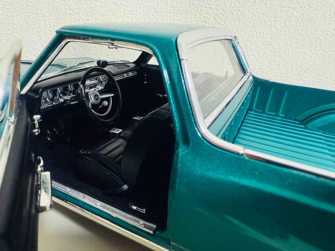 acme/'65 Chevyシボレー ElCaminoエルカミーノ 1/18