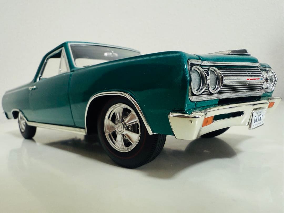 acme/'65 Chevyシボレー ElCaminoエルカミーノ 1/18