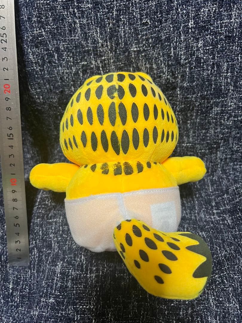 当時物　ガーフィールド ぬいぐるみ　2個セット　平成レトロ